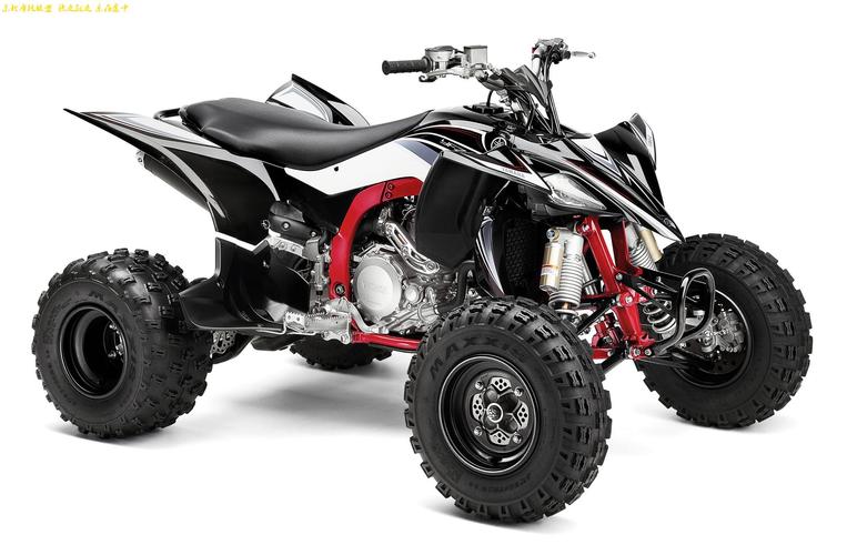 yamaha 2016" atv:yfz450r