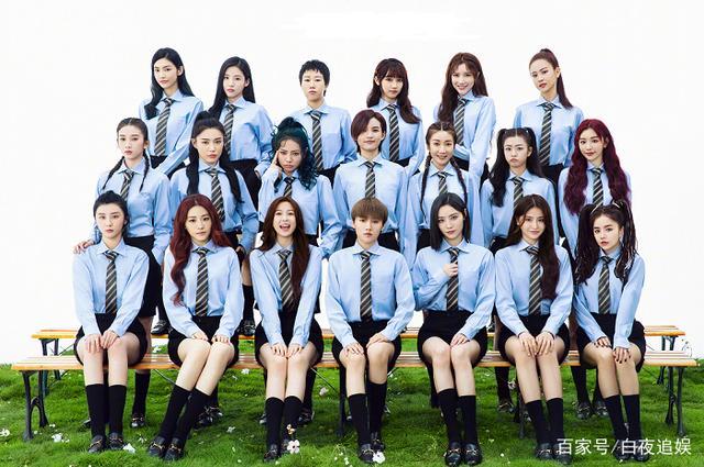 《青你2》出道团名已定,与网传的都不一样,寓意令人很