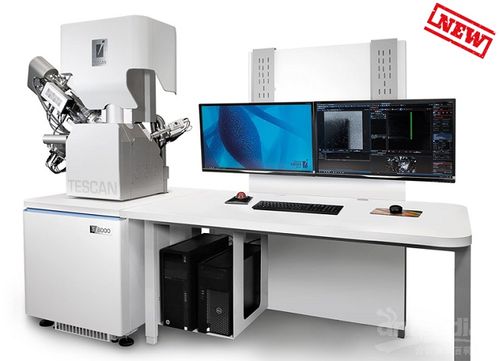 tescan连续推出三款电子显微镜新品惊艳现世!