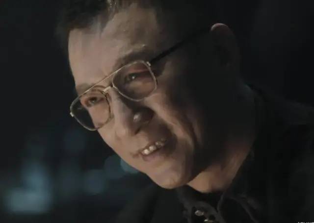 孙红雷一演黑帮,江湖就回来了