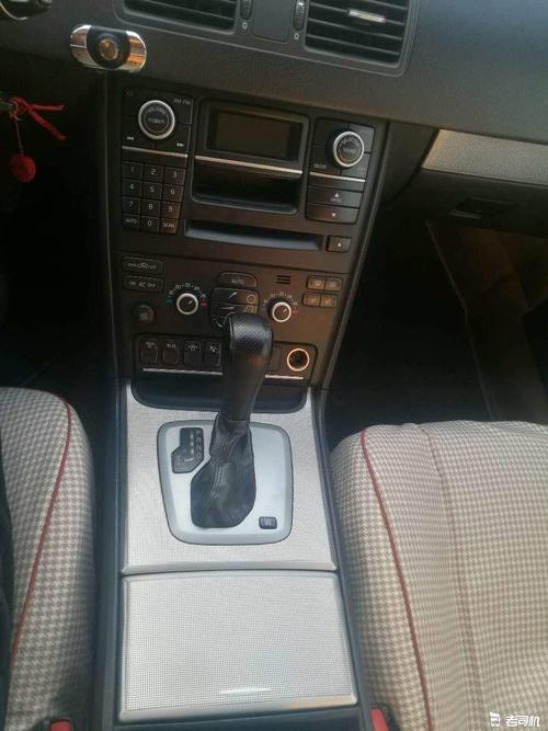 实拍老款沃尔沃xc90运动版
