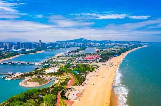 国内最低调的网红城市日照算一个