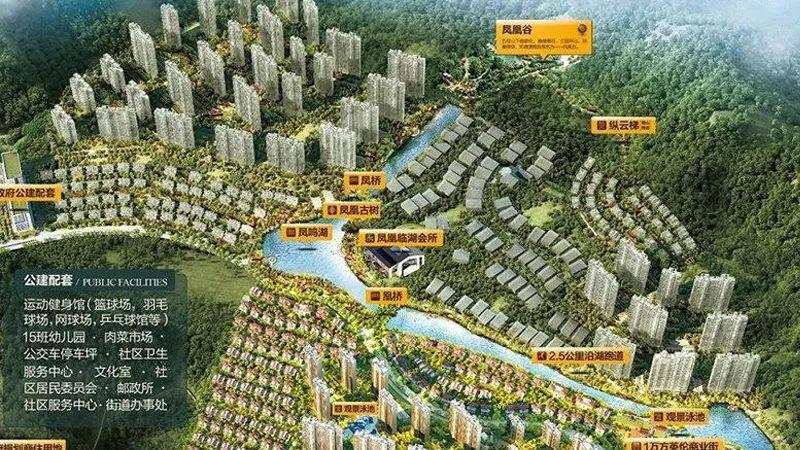 中山碧桂园凤凰城线上报名享团购优惠泰国6日游