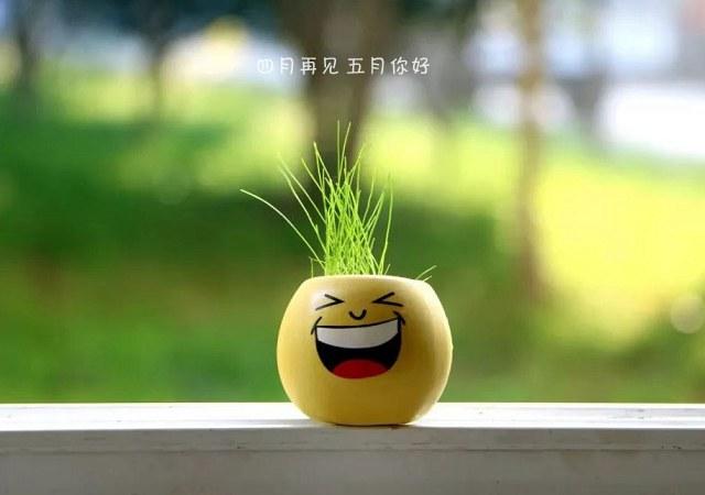四月再见五月你好朋友圈说说大全5月你好带字图片