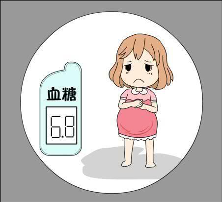 产检查出血糖高孕妈如何控糖