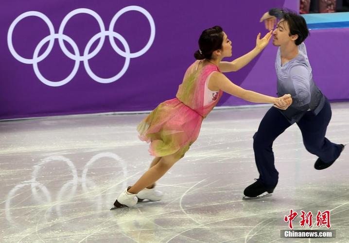 平昌冬奥会花样滑冰团体赛日本队获第五
