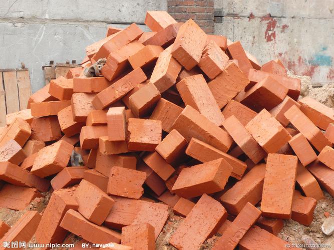 砖块高清图片