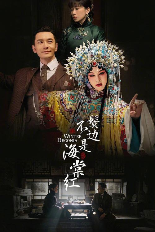 [鬓边不是海棠红][2020][全集]
