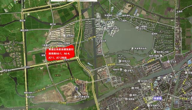 新华都7.35亿竞青浦商住地 首次布局沪住宅市场