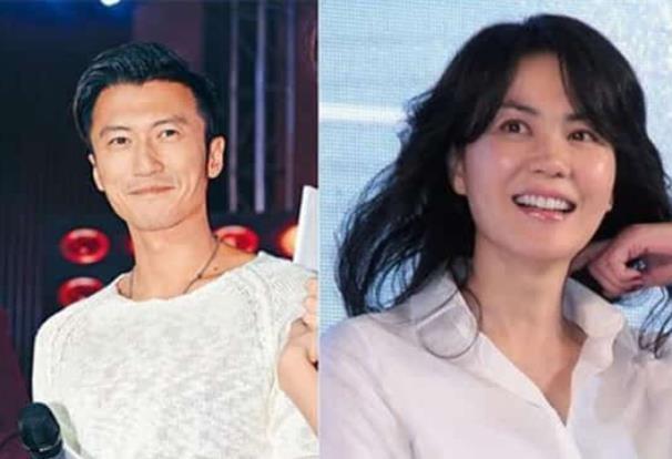 每日一问复合7年仍不稳定谢霆锋表示不会和王菲结婚两人没有生育计划