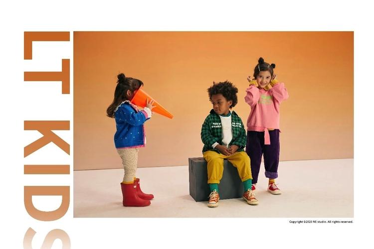 lt kids 李田童装 2020 a/w