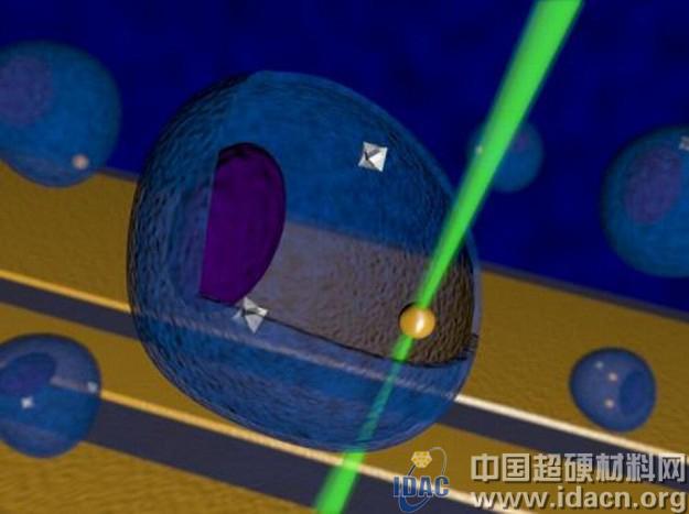 纳米金刚石在医学测温技术领域的新应用