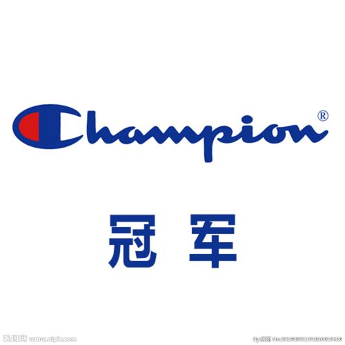 champion冠军logo图片