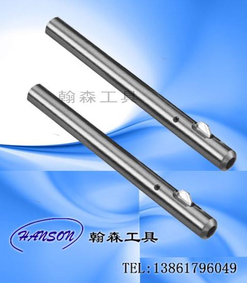 圆管壁内孔倒角刀 孔口正反面去毛刺刀 上下孔双面倒角去毛刺