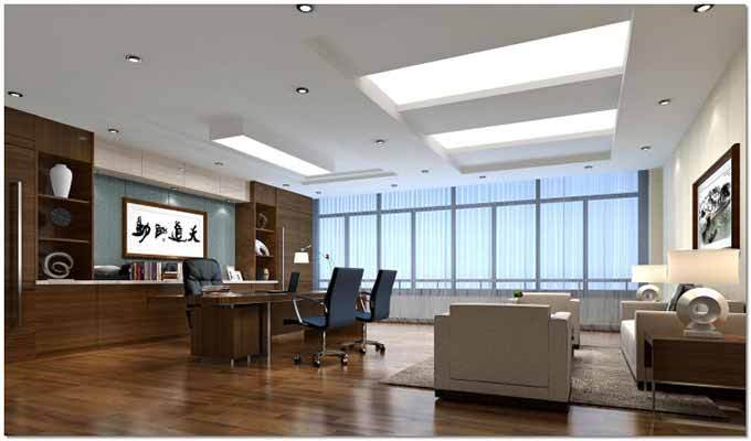 家中办公室风水布局