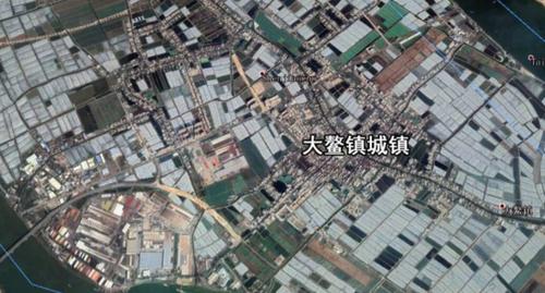 广东江门新会区面积最小的镇,地处江心岛上,和中山隔