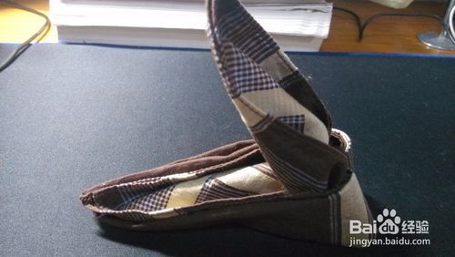 帆船的餐巾做法