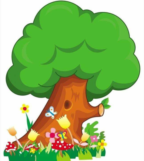 文/怡然美好原创 大树爷爷已经有一百岁了,他的邻居们换了一批又一批
