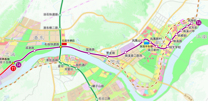 从临港出发,到宜宾西站,春节前就