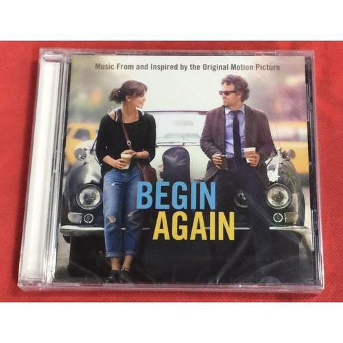 beginagain电影,beginagain韩国 重新开始 begin again 电影原声cd 正版 全新未拆封