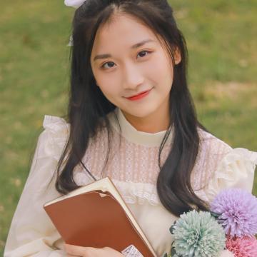 2020校花级可爱清纯唯美的女生头像 没有结局的日记