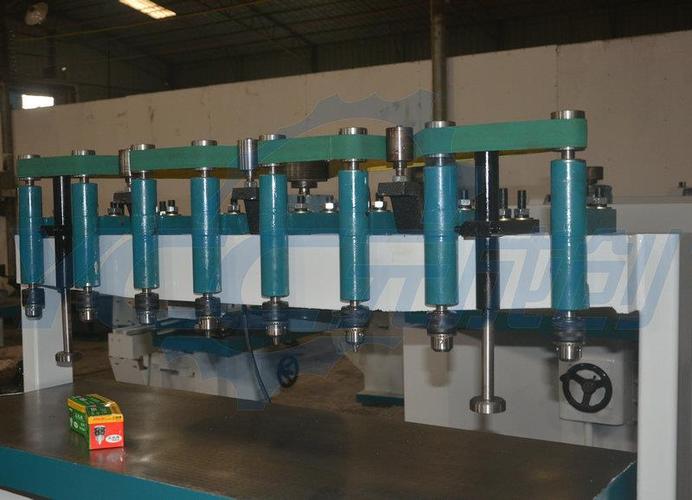 多头钻孔机 立式多头打孔 8said平面钻孔机