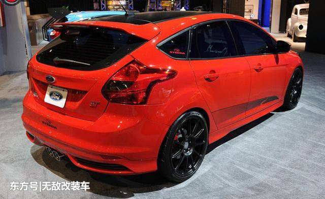 迟来的激情 福克斯st 改装案例合集