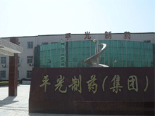 江苏平光制药有限责任公司