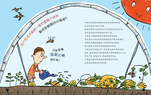《亲子美食之旅》之水果总动员绘本连载