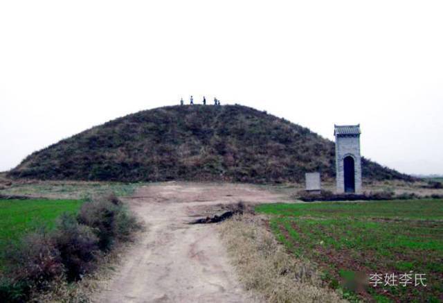 唐朝,李家的天下!牛!【附李氏20帝历代陵墓】