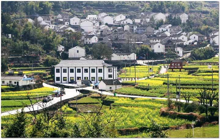 农村住宅屋外风水