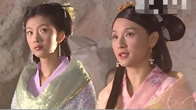 原创5位"邀月宫主"扮演者,孔琳尽展冷艳霸气,张敏却意外地拉胯了