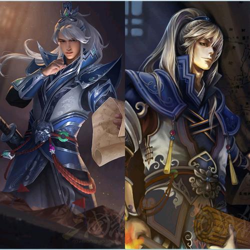 技能细节那些事钟会