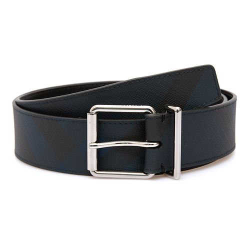 burberry 博柏利 男士混纺针扣式皮带腰带 80241631