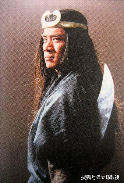 首播就拿下热榜第一武松丁海峰一出手就又是网大巅峰