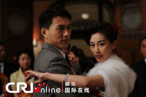 《特殊争夺》剧照再曝光 周扬靓丽动人