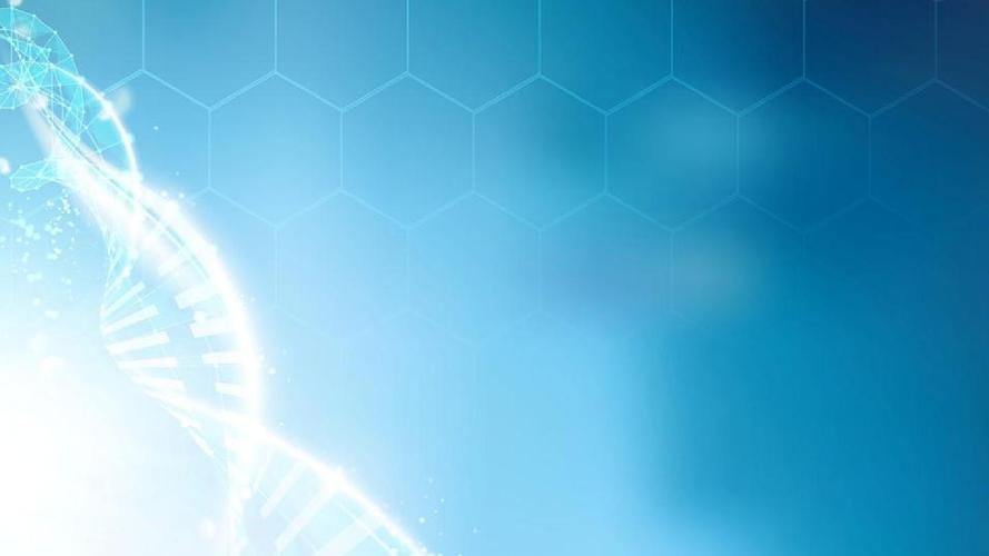 医疗医学总结计划项目汇报简洁创意通用动态ppt模板素材方案