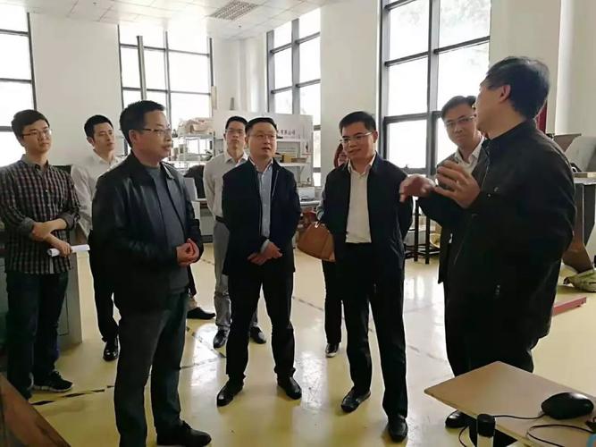 抱团创新展现张浦科创力量