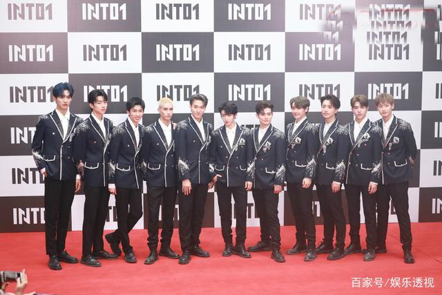 into1成团专访米卡深情喊话庆怜,刘彰谈利路修若出道