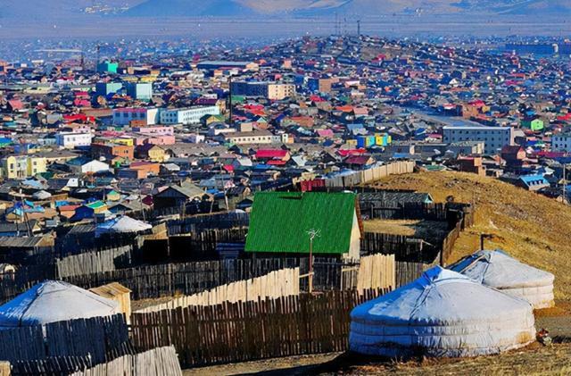 蒙古国现状带你看看真实的外蒙古