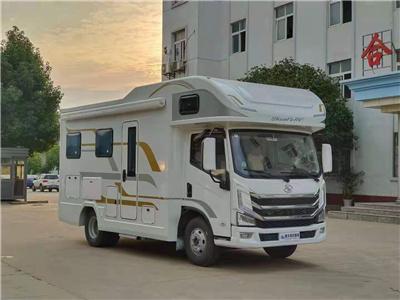 南京跃进h500平头房车厂商