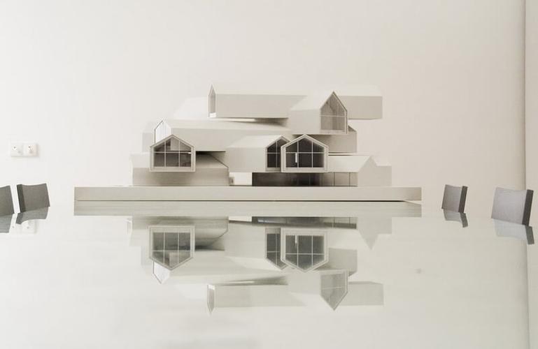 赫尔佐格与德梅隆:vitrahaus家居体验馆