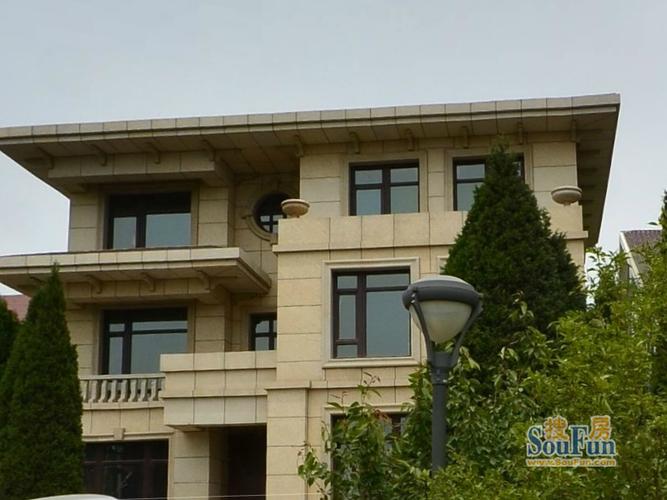 大连华侨别墅怎么样华侨别墅小区优缺点及房价交通分析