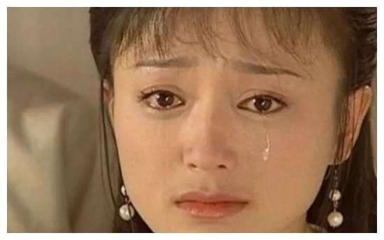 琼瑶式哭戏到底有多美只有她能控制左边一滴泪右边两滴泪