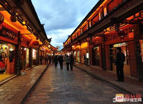 云南旅游必去景点一:丽江