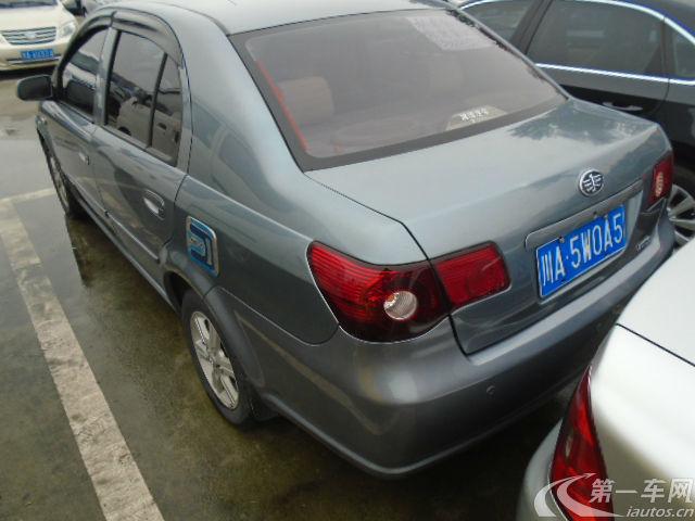天津一汽威志 2011款 1.5l 手动 精英型 (国Ⅳ)
