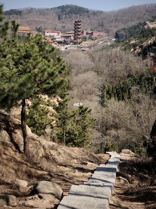 旅行分享 | 清静之地:青岛灵珠山菩提寺_菩提_寺庙_周末_灵珠山菩提寺