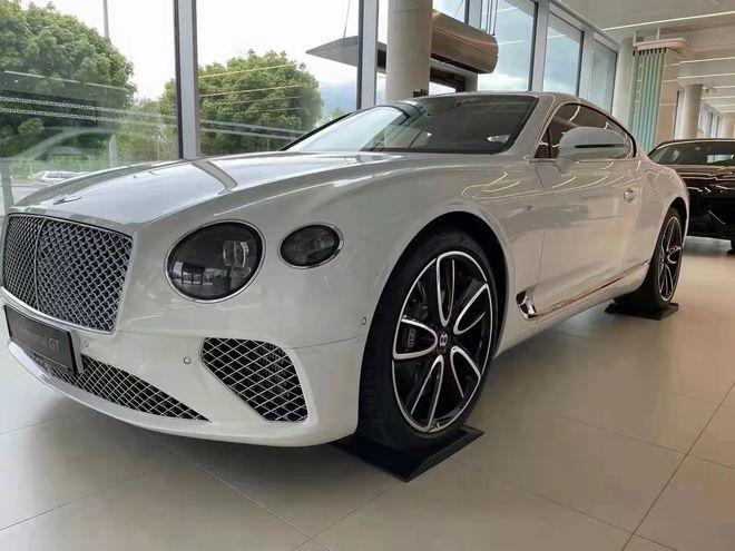 2021款宾利欧陆gt现车最新价格行情