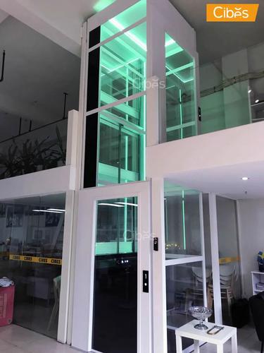 家用电梯安装方案|cibes西柏思家用电梯安装过程