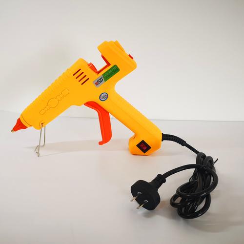 热熔胶枪工业级家用大功率融胶抢可调温热塑枪安全 小号电热胶抢